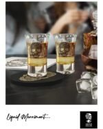 Skull Shot Glass Gift Set - Image 6