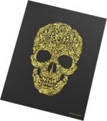 Skull Canvas Print - Image 3