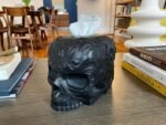 Black Skull Tissue Cover - Image 7
