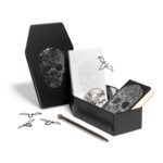 Skull Stationery Gift Set