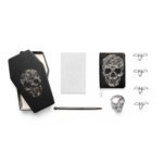Skull Stationery Gift Set - Image 2