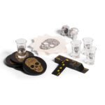 Skull Shot Glass Gift Set - Image 3