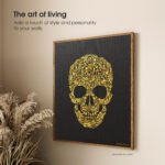 Skull Canvas Print - Image 5