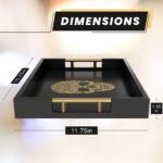 Skull Serving Tray - Image 3