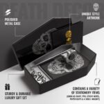 Skull Stationery Gift Set - Image 4