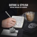 Skull Stationery Gift Set - Image 7