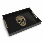 Skull Serving Tray