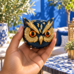 The Wise Little Owl Sculpture - Image 5
