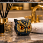 The Wise Little Owl Sculpture - Image 4